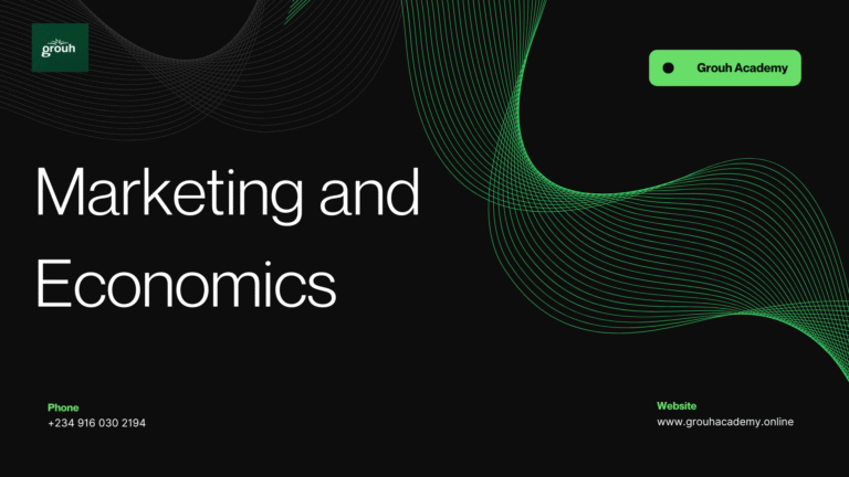 Marketing and Economics: The Foundation of Social Media Success