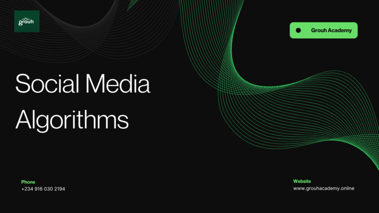 Understanding Social Media Algorithms